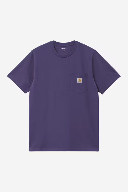 CARHARTT WIP POCKET T-SHIRT CALLA