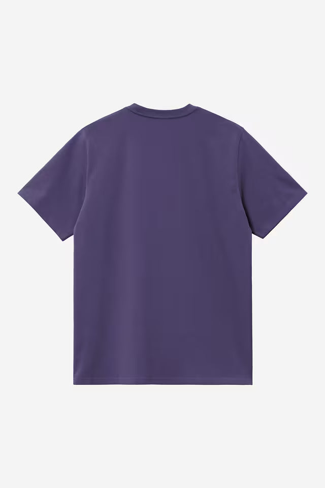 CARHARTT WIP POCKET T-SHIRT CALLA