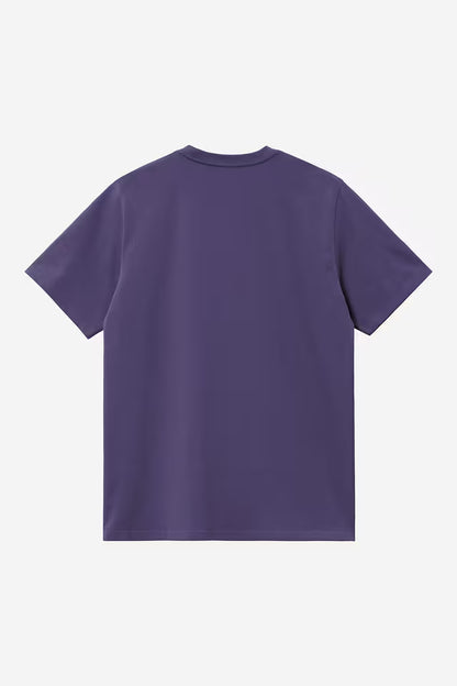 CARHARTT WIP POCKET T-SHIRT CALLA