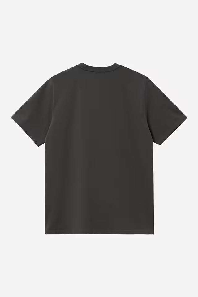 CARHARTT WIP POCKET T-SHIRT OXIDE GREEN
