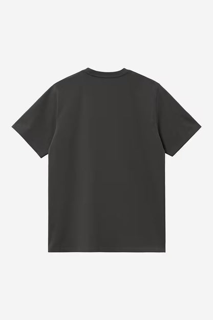 CARHARTT WIP POCKET T-SHIRT OXIDE GREEN