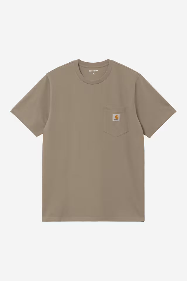 CARHARTT WIP POCKET T-SHIRT IROKO