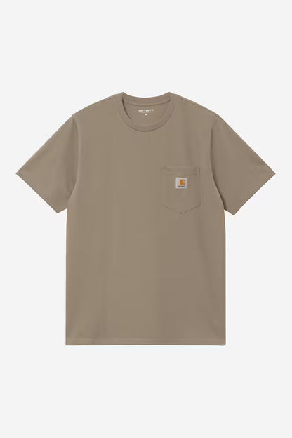 CARHARTT WIP POCKET T-SHIRT IROKO