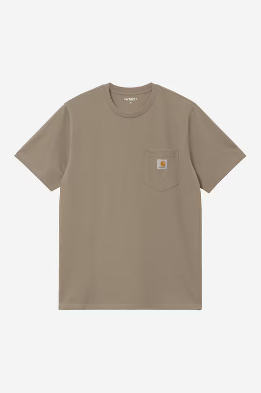 CARHARTT WIP POCKET T-SHIRT IROKO
