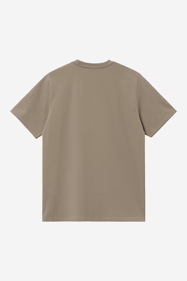 CARHARTT WIP POCKET T-SHIRT IROKO