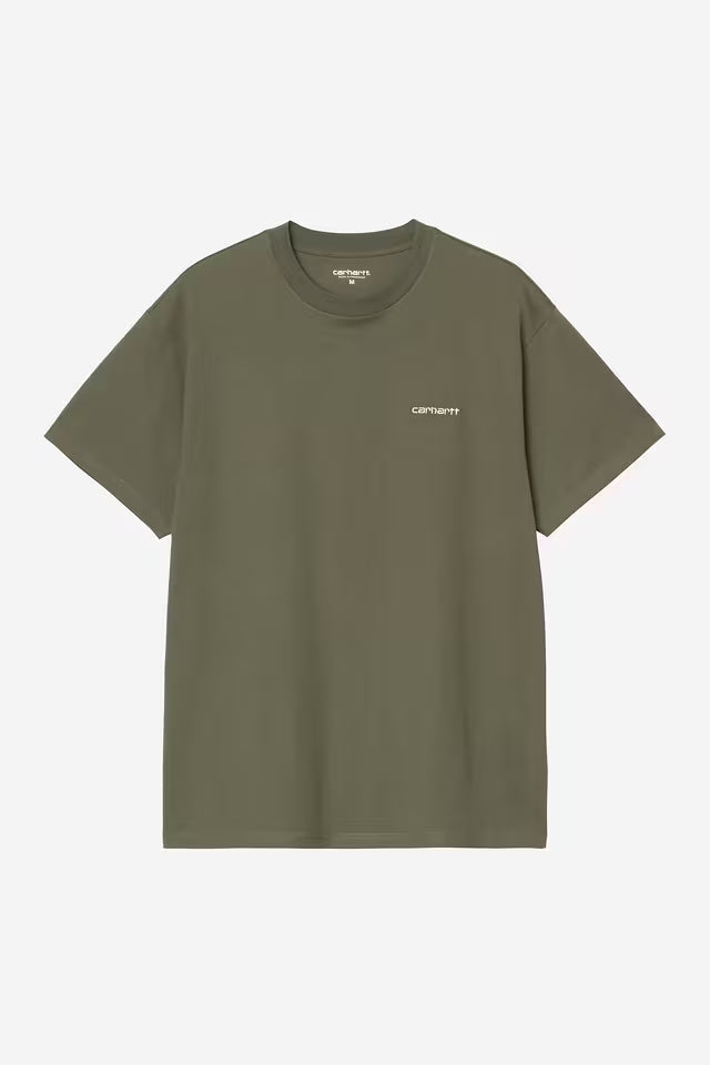 CARHARTT WIP SCRIPT EMBROIDERY LEAF