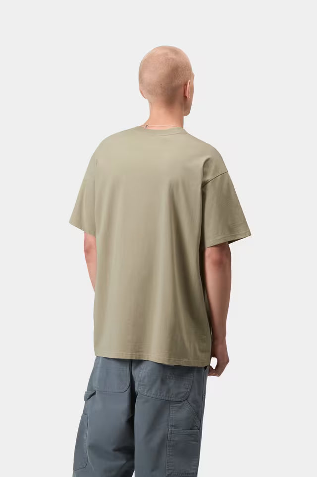 CARHARTT WIP SCRIPT EMBROIDERY BARCHAN