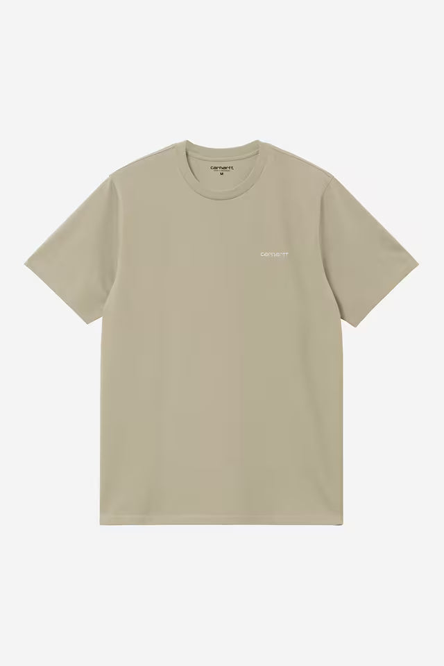 CARHARTT WIP SCRIPT EMBROIDERY BARCHAN