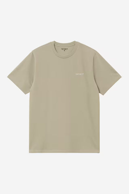 CARHARTT WIP SCRIPT EMBROIDERY BARCHAN