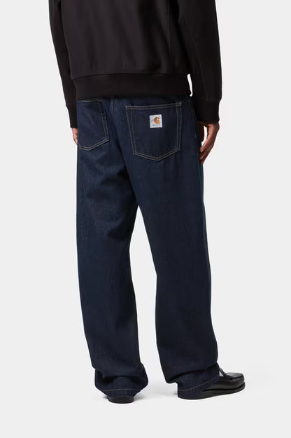 CARHARTT WIP LANDON PANT BLUE RINSED