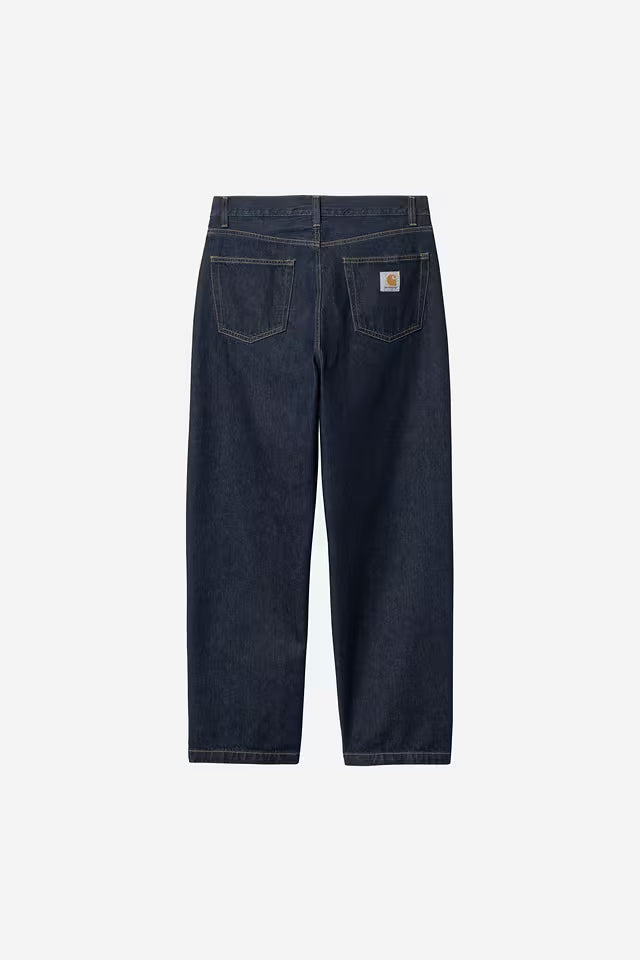 CARHARTT WIP LANDON PANT BLUE RINSED