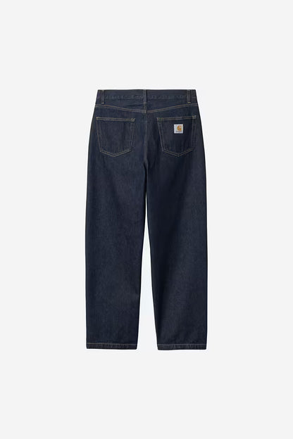 CARHARTT WIP LANDON PANT BLUE RINSED