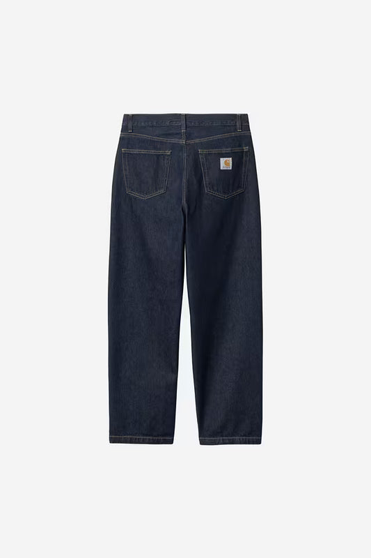 CARHARTT WIP LANDON PANT BLUE RINSED
