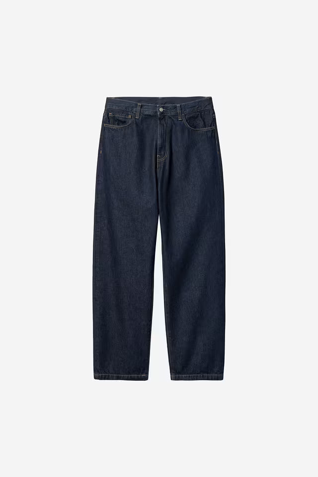 CARHARTT WIP LANDON PANT BLUE RINSED