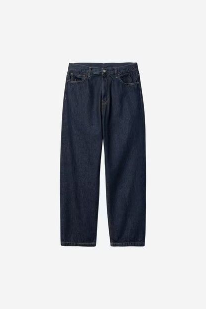 CARHARTT WIP LANDON PANT BLUE RINSED