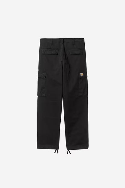 CARHARTT WIP REGULAR CARGO BLACK