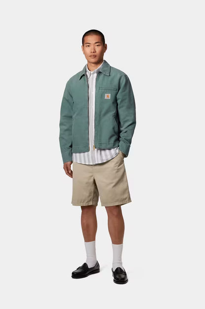 CARHARTT WIP FLINT SHORT WALLGARMENT DYED