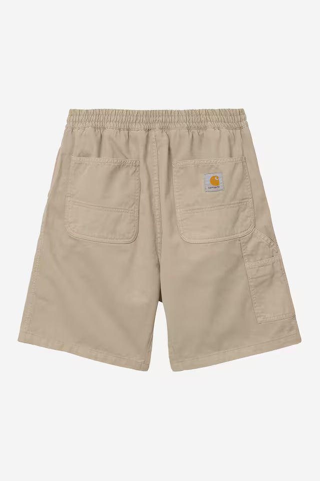 CARHARTT WIP FLINT SHORT WALLGARMENT DYED