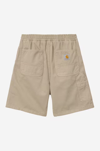 CARHARTT WIP FLINT SHORT WALLGARMENT DYED