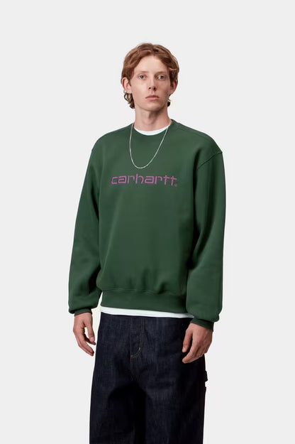 CARHARTT SWEAT