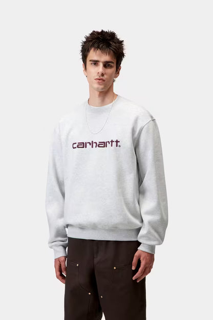 CARHARTT SWEAT