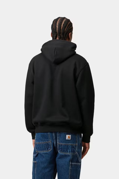 HOODED CARHARTT SWEAT
