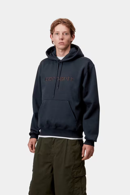 HOODED CARHARTT SWEAT