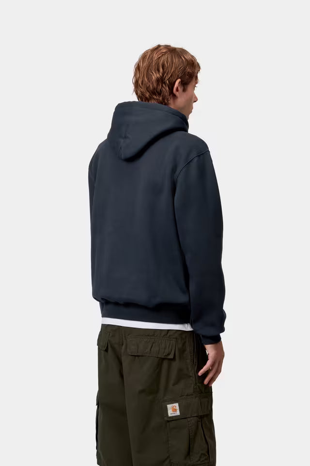 HOODED CARHARTT SWEAT