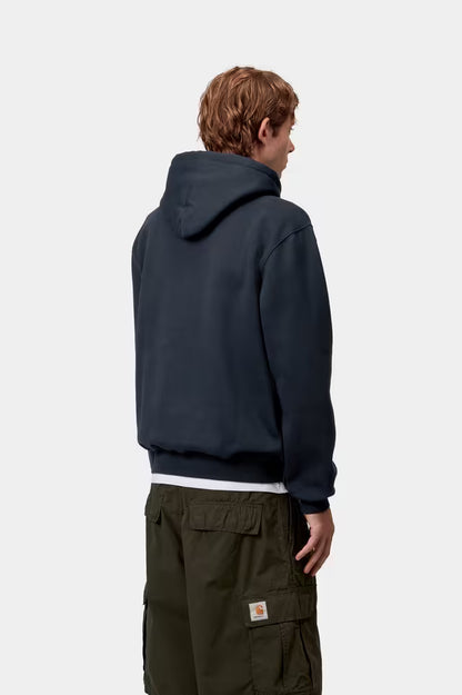 HOODED CARHARTT SWEAT