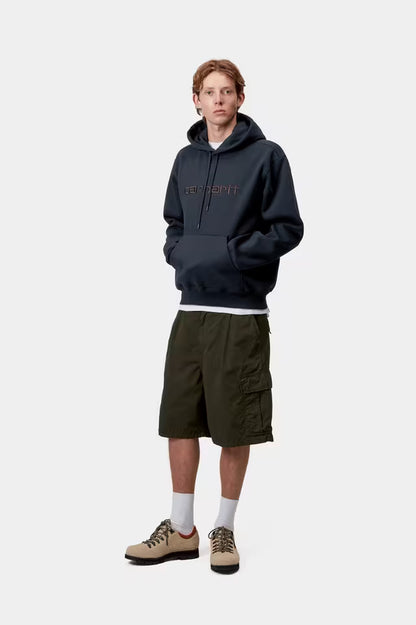 HOODED CARHARTT SWEAT