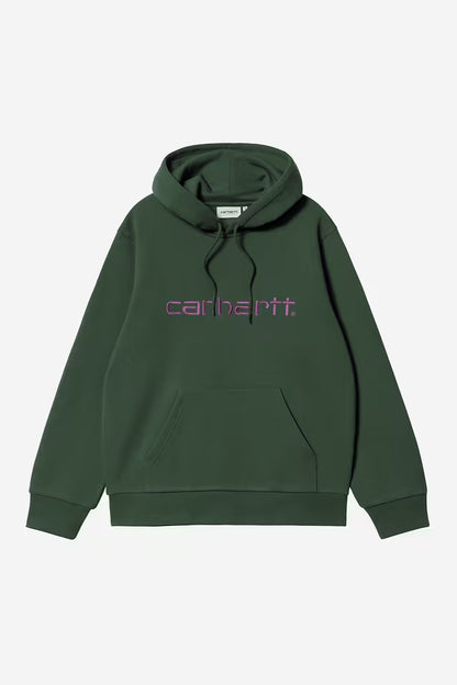 HOODED CARHARTT SWEAT