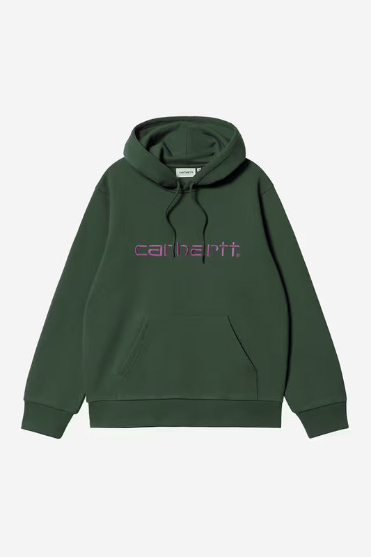 HOODED CARHARTT SWEAT
