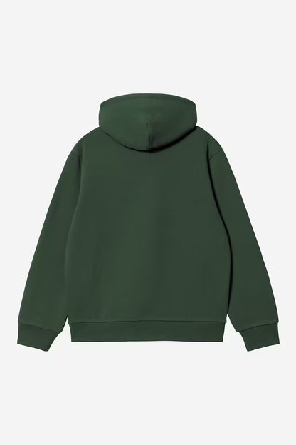 HOODED CARHARTT SWEAT