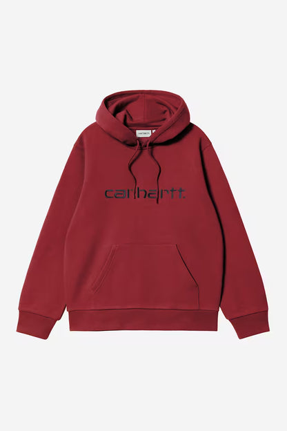 HOODED CARHARTT SWEAT