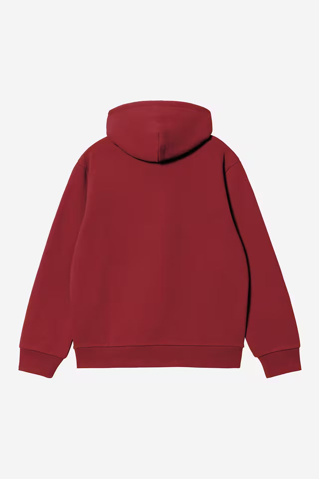 HOODED CARHARTT SWEAT
