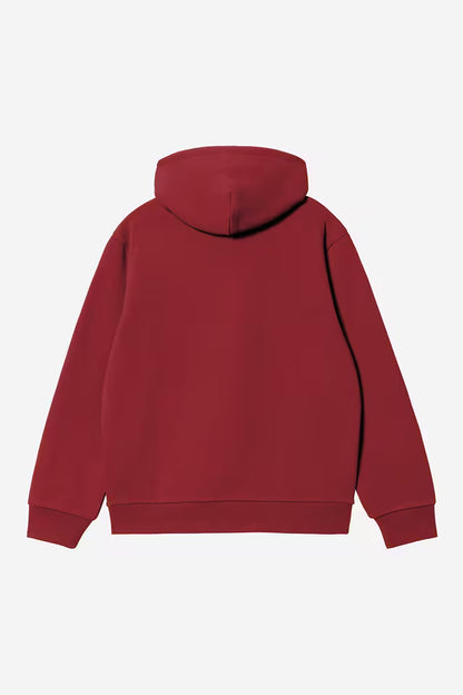 HOODED CARHARTT SWEAT