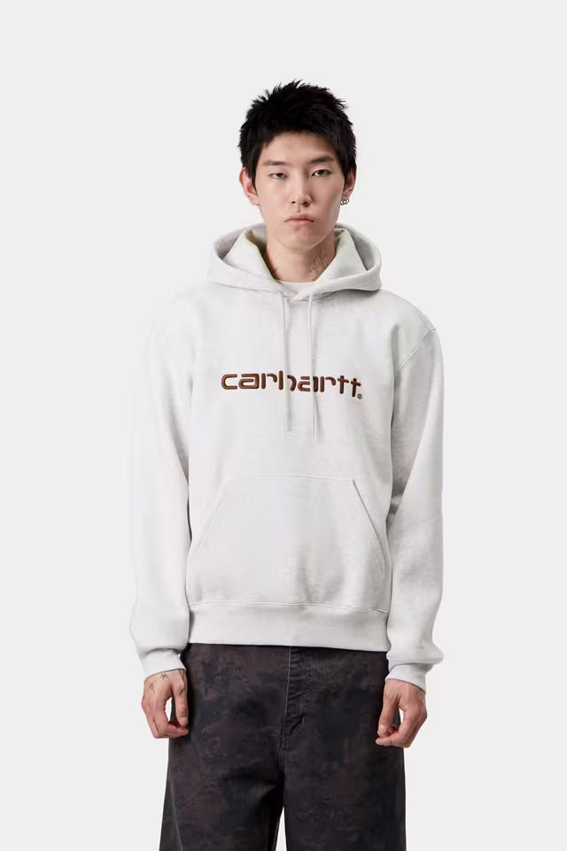 HOODED CARHARTT SWEAT