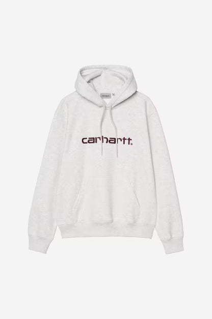HOODED CARHARTT SWEAT