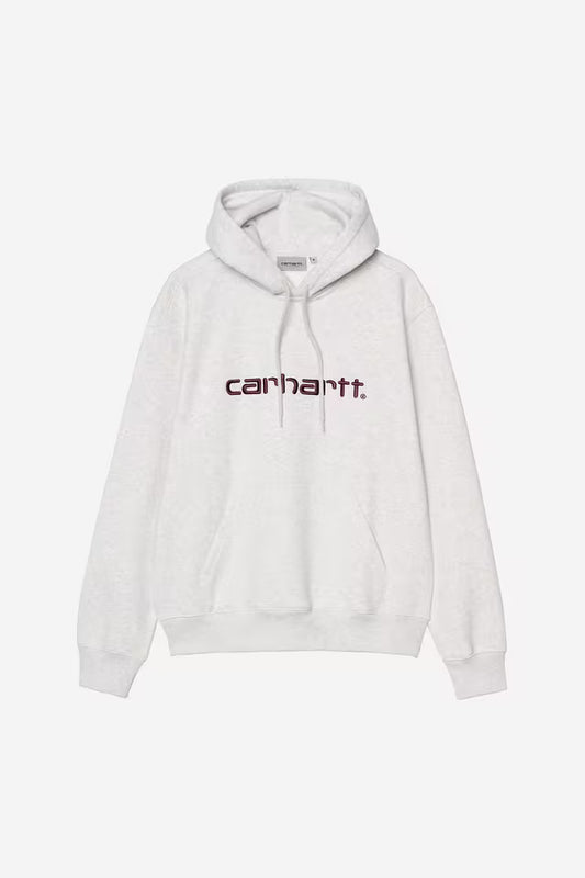 HOODED CARHARTT SWEAT
