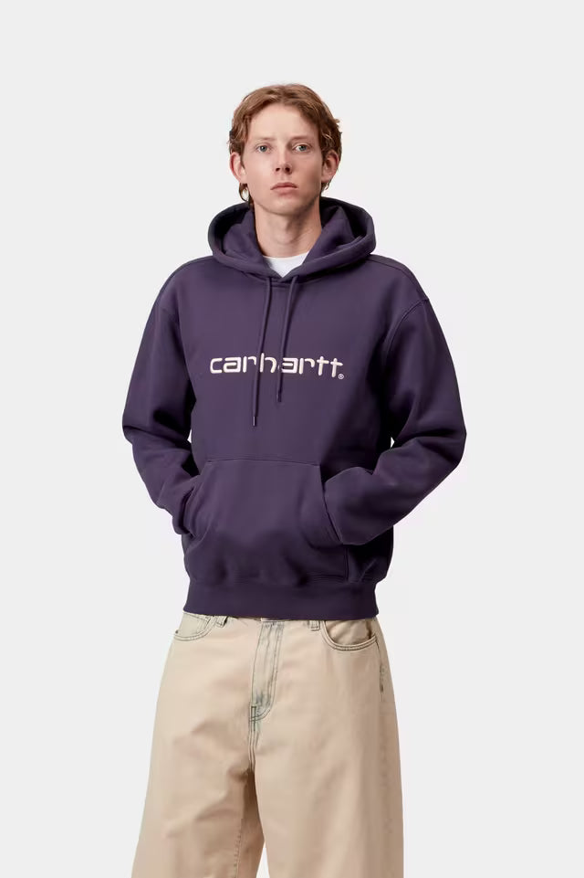 HOODED CARHARTT SWEAT