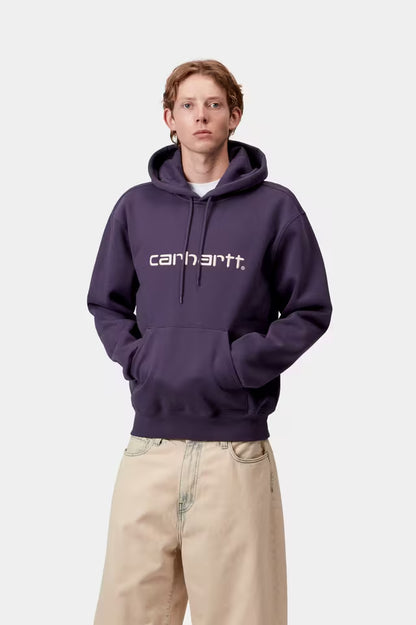 HOODED CARHARTT SWEAT