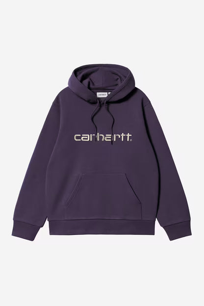HOODED CARHARTT SWEAT