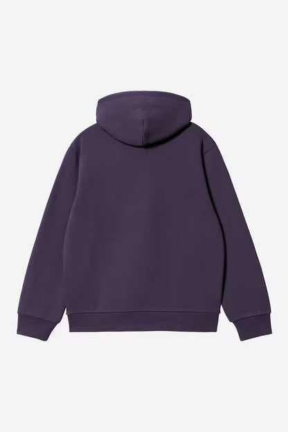 HOODED CARHARTT SWEAT