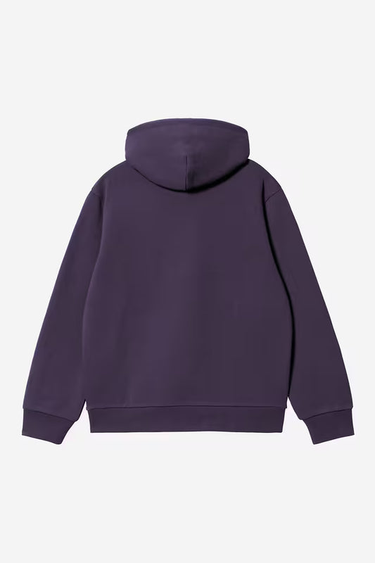 HOODED CARHARTT SWEAT