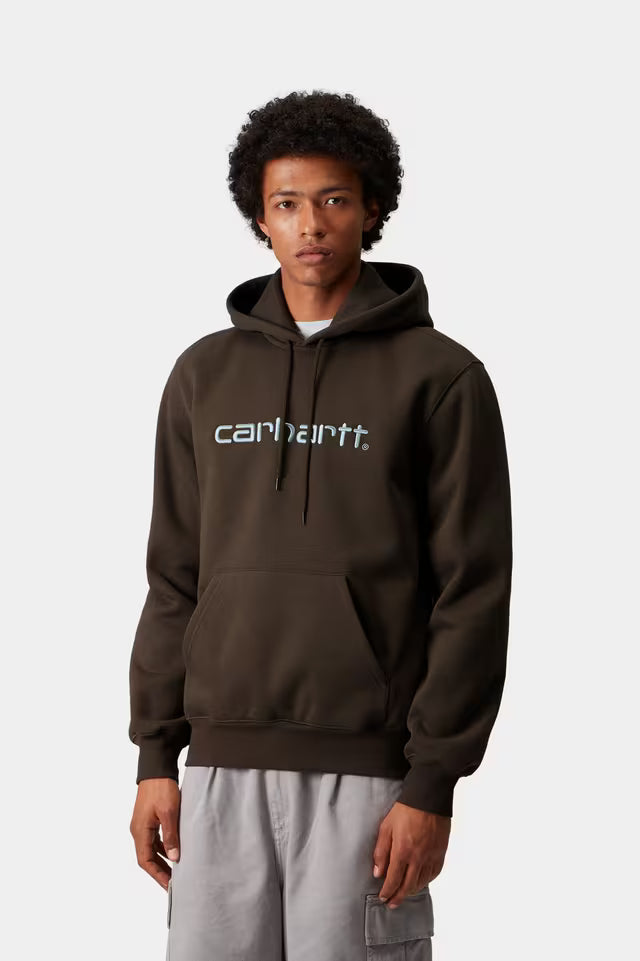 HOODED CARHARTT SWEAT