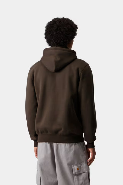 HOODED CARHARTT SWEAT