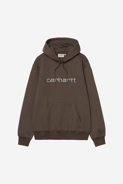 HOODED CARHARTT SWEAT