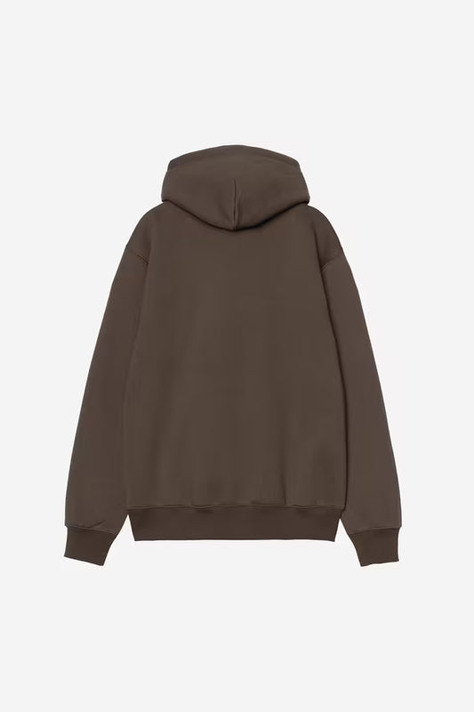 HOODED CARHARTT SWEAT