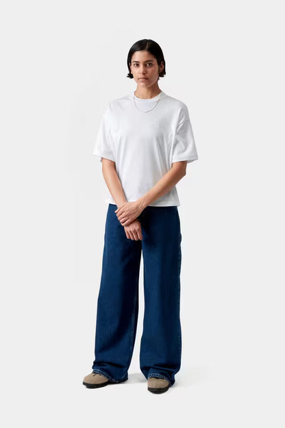 CARHARTT WIP W' CHESTER T-SHIRT WHITE