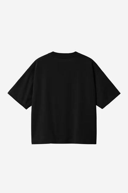CARHARTT WIP W' CHESTER T-SHIRT BLACK